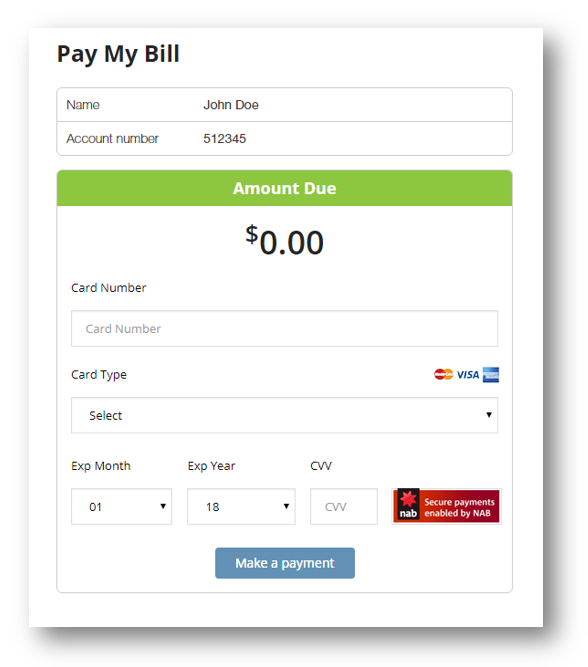 How do I pay my bill online? - Moose Mobile Support