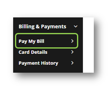 at t pay my bill online